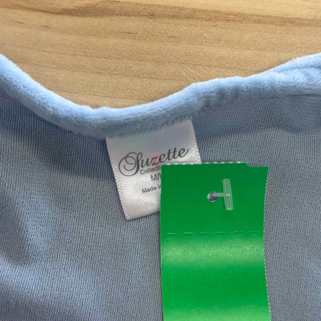 Suzette Size M/L Blue Preloved Tank