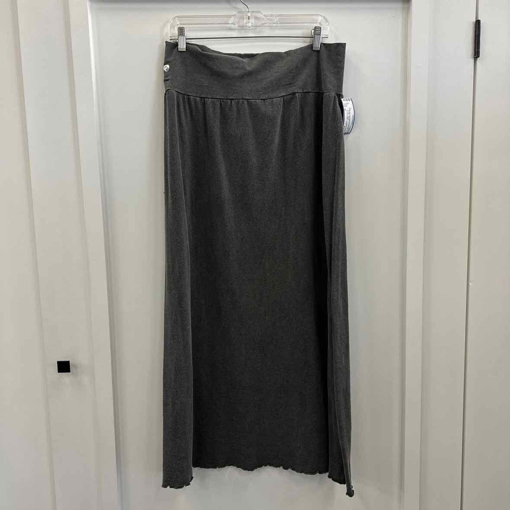 Earth Creations Size XL Gray Skirt