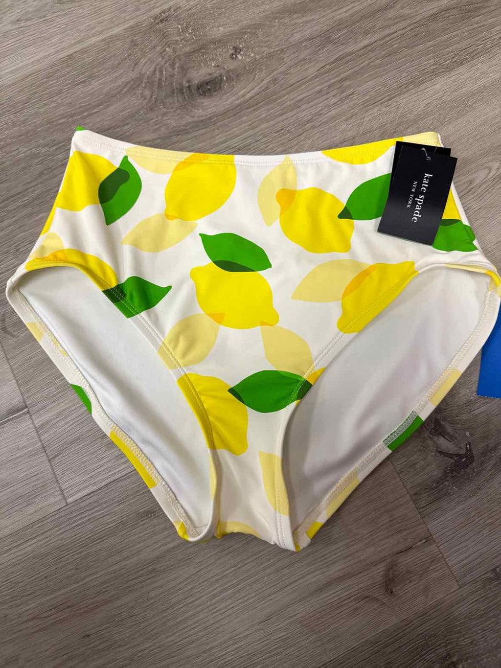 Kate Spade Size S Printed High-Waist Bottoms