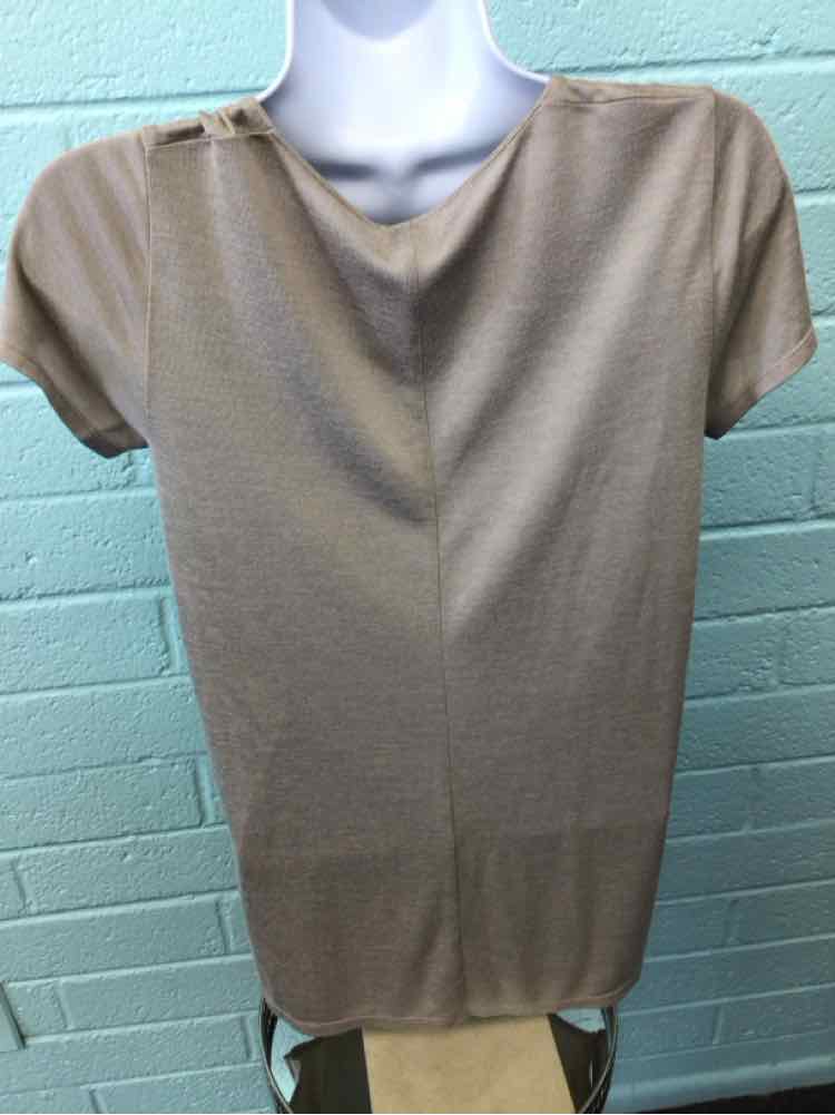 Vince Size S Beige T-shirt