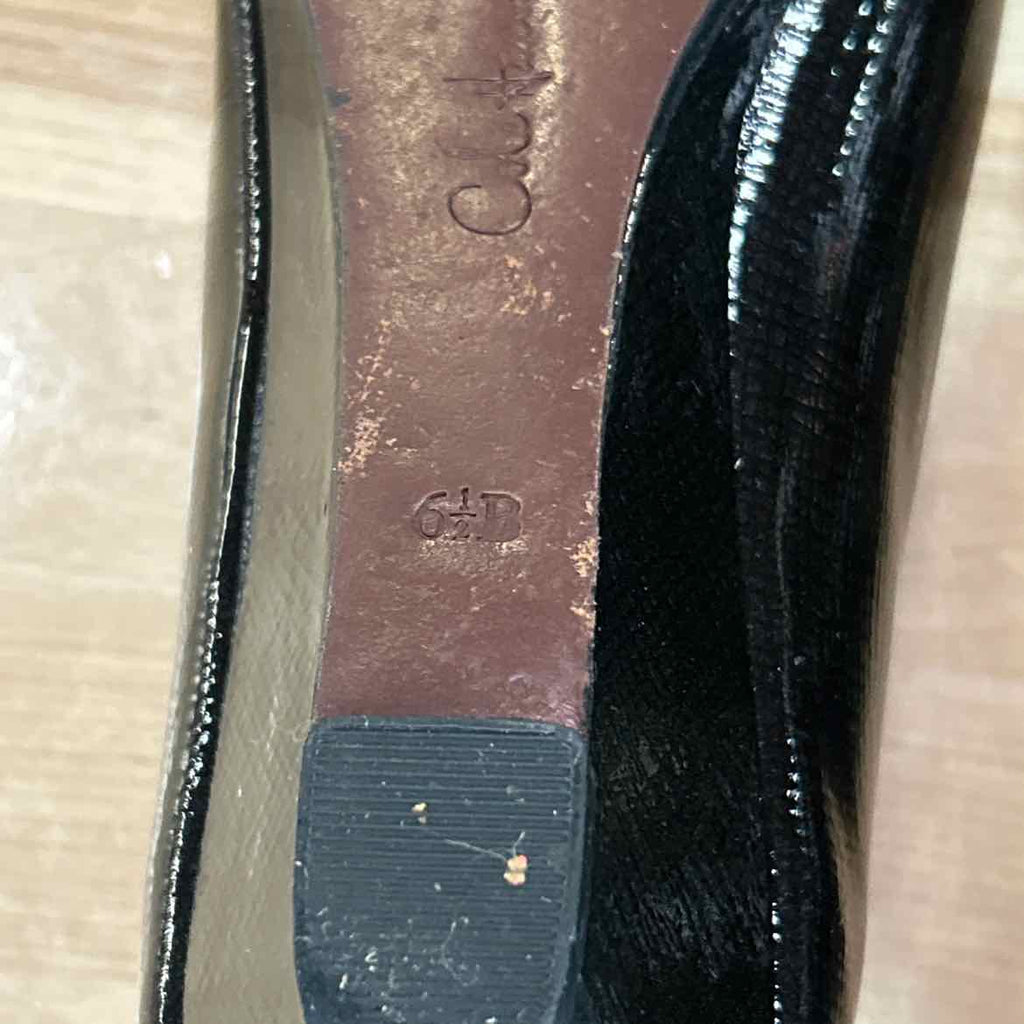 Cole Haan Size 6.5 Black Preloved Heels