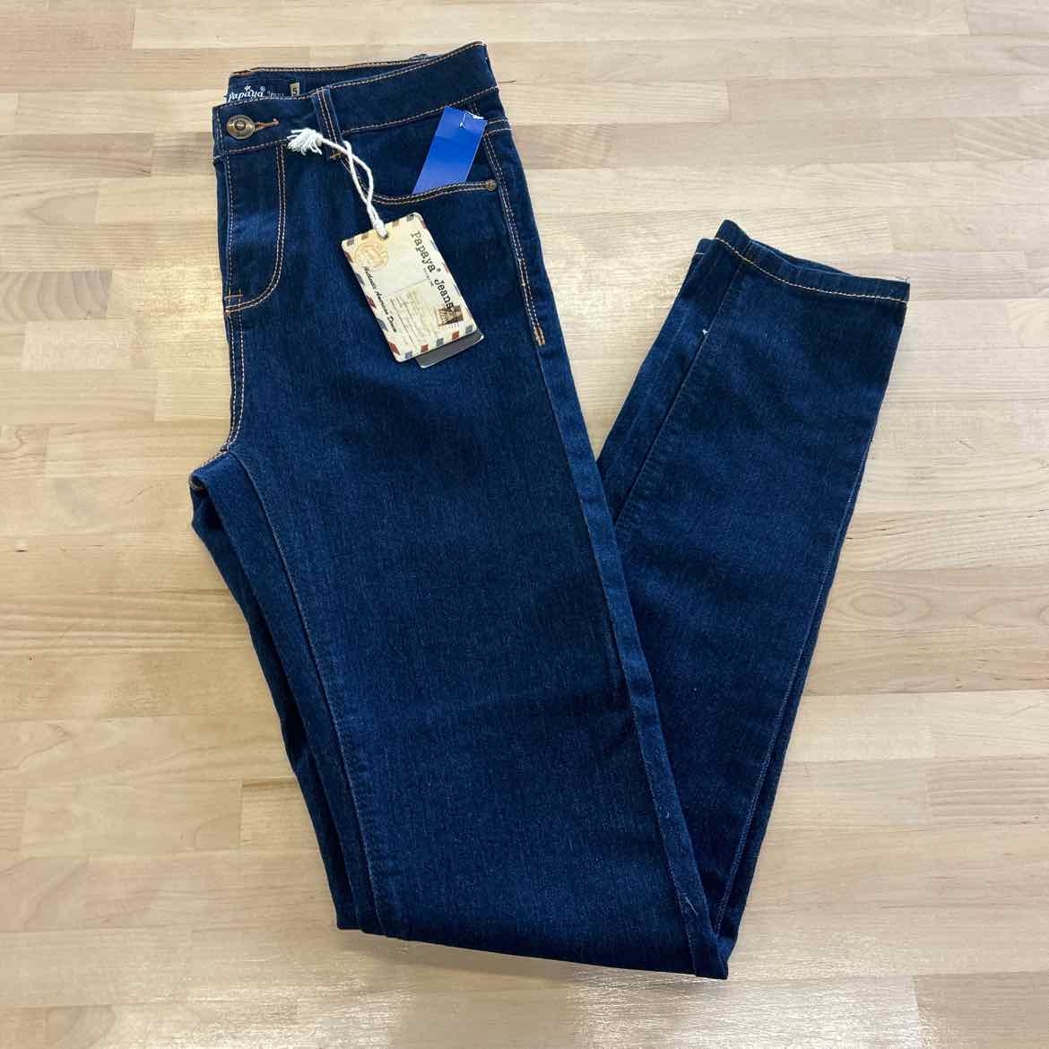 Papaya Size 5 Blue Jeans