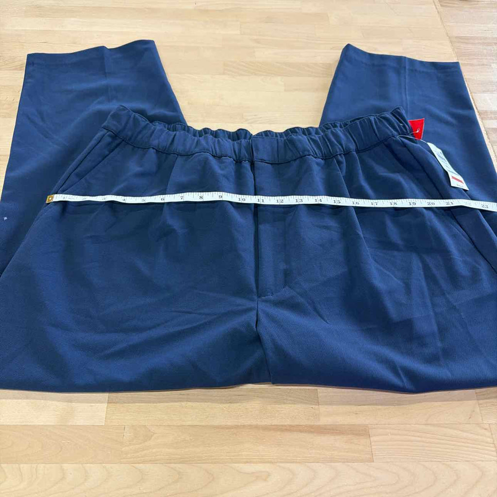 Mode of One Men's Relaxed-Fit Trousers - Caspian Wa