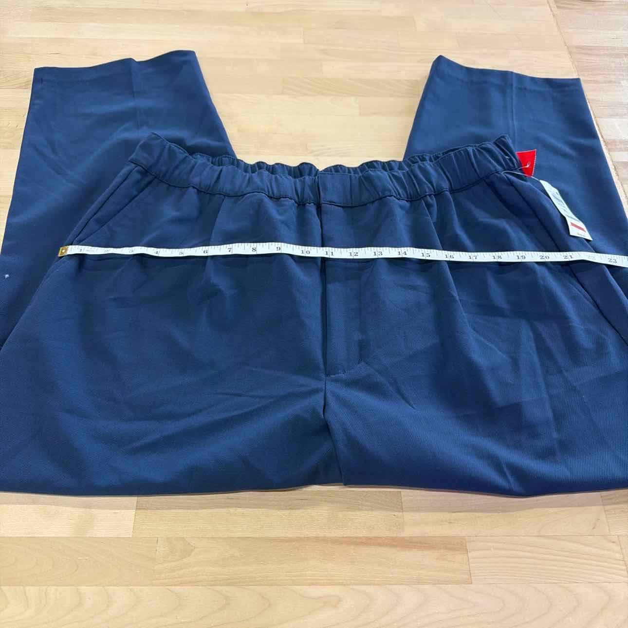 Mode of One Men's Relaxed-Fit Trousers - Caspian Wa