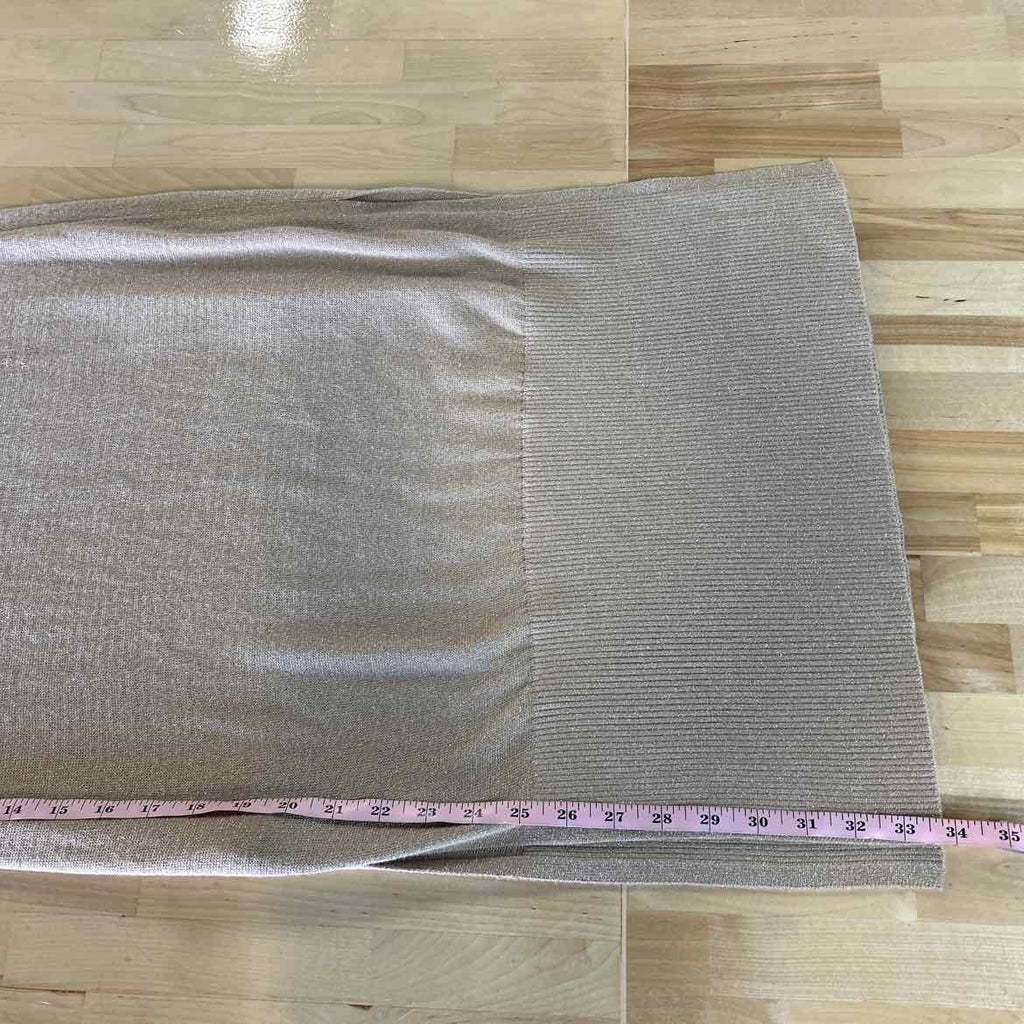 Banana Republic Size M Beige Preloved Skirt