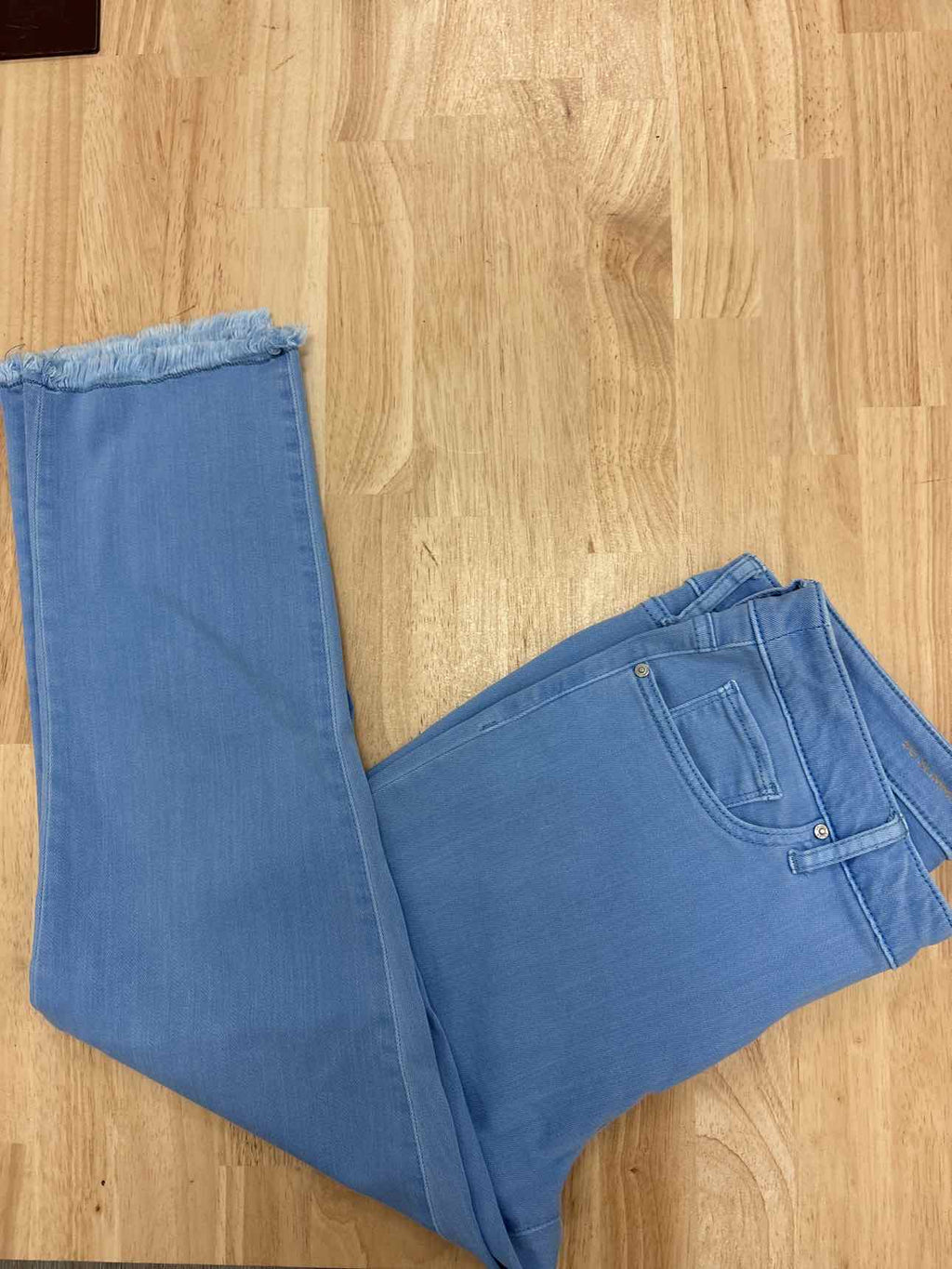 Chico's Size 1 Blue Jeans