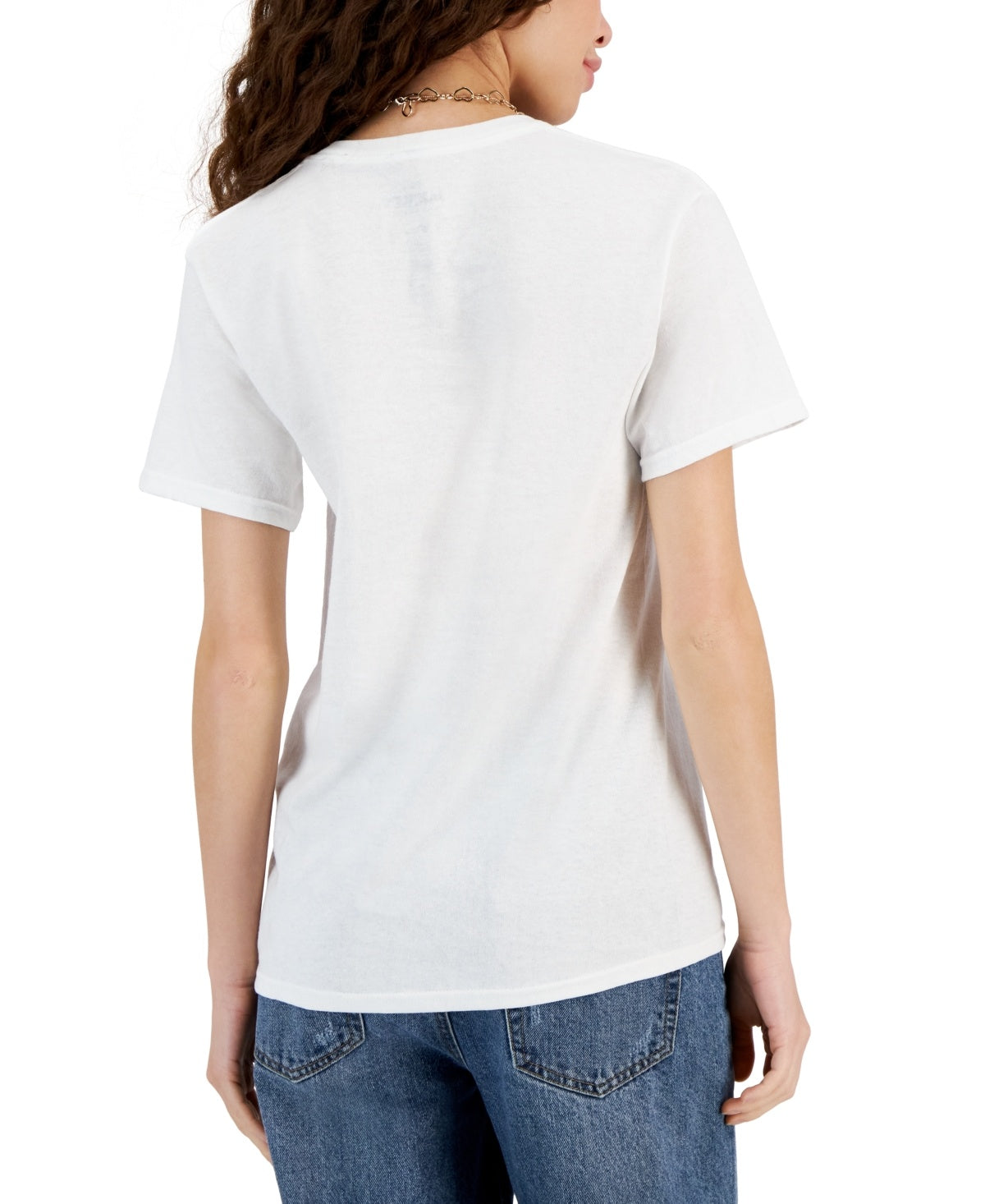 Disney Juniors' Friends of Mickey Graphic T-Shirt - White