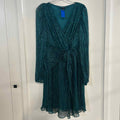 Torrid Size 0 Green New Dress