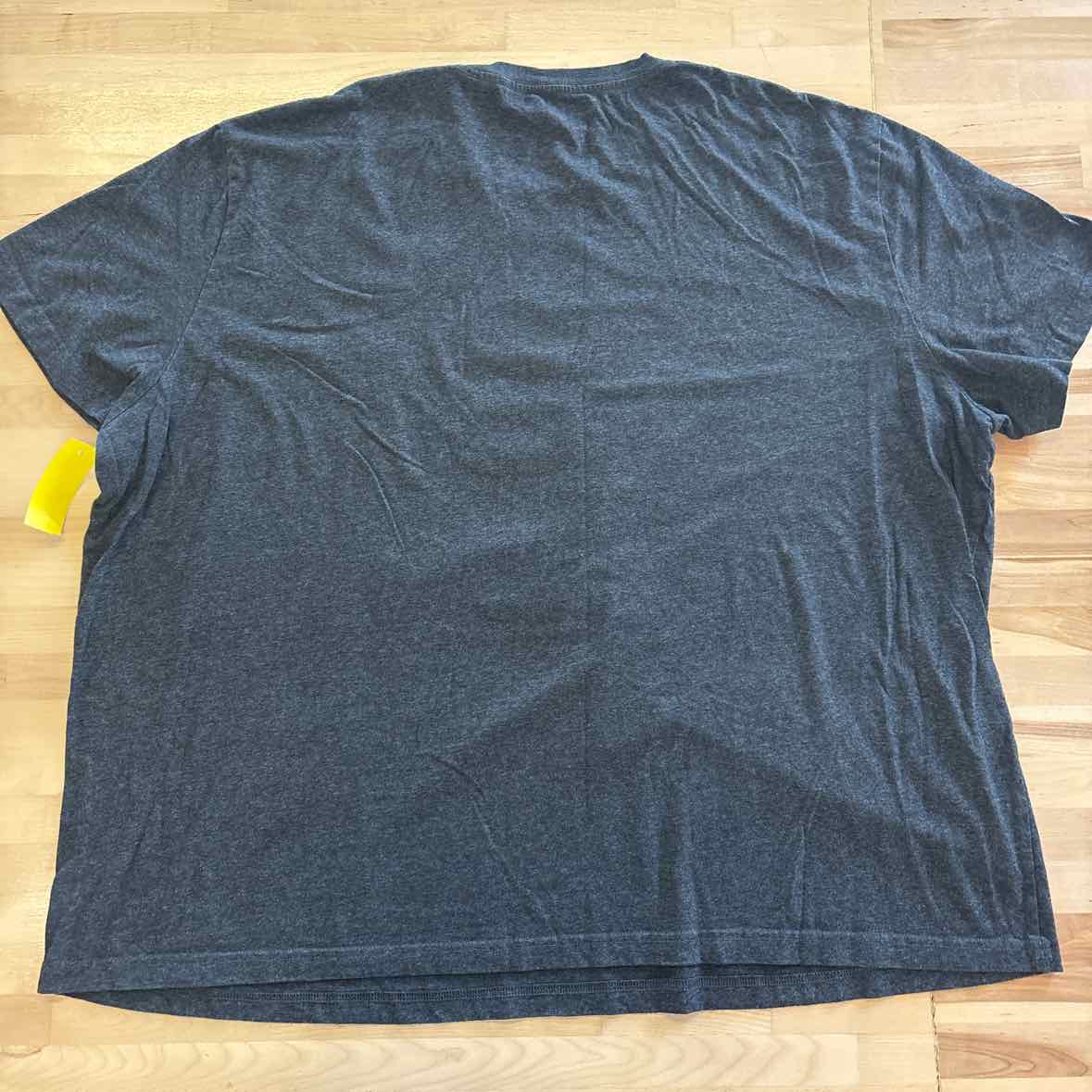 Disney Size 3XLT Gray T-shirt