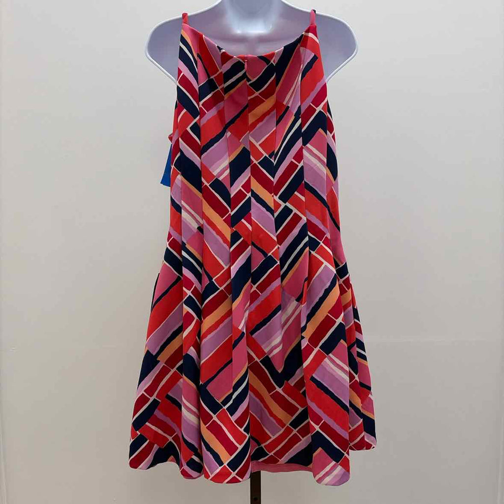Vince Camuto Size 6 Pink New Dress