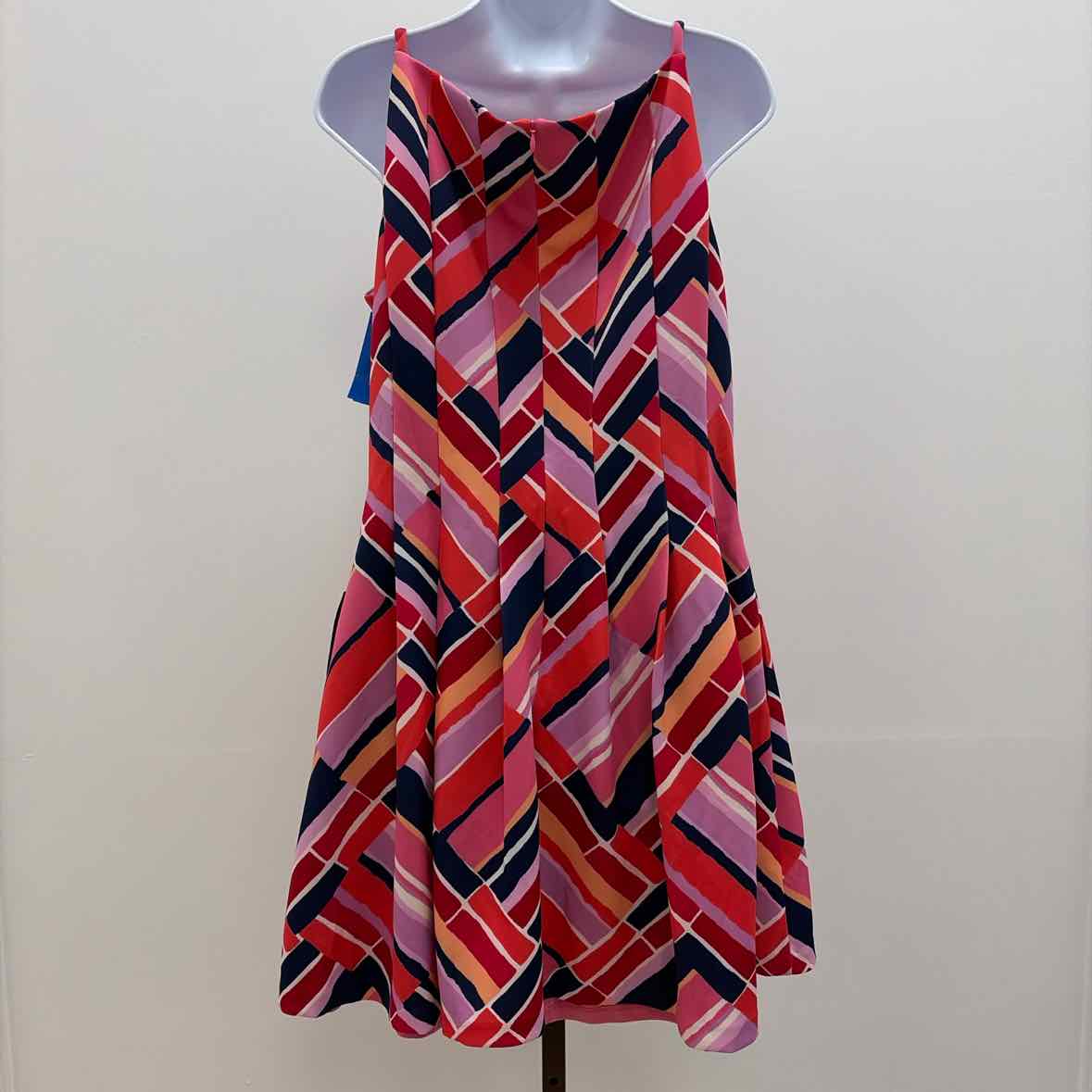 Vince Camuto Size 6 Pink New Dress