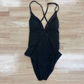 Size 4 Black Preloved Swimsuit