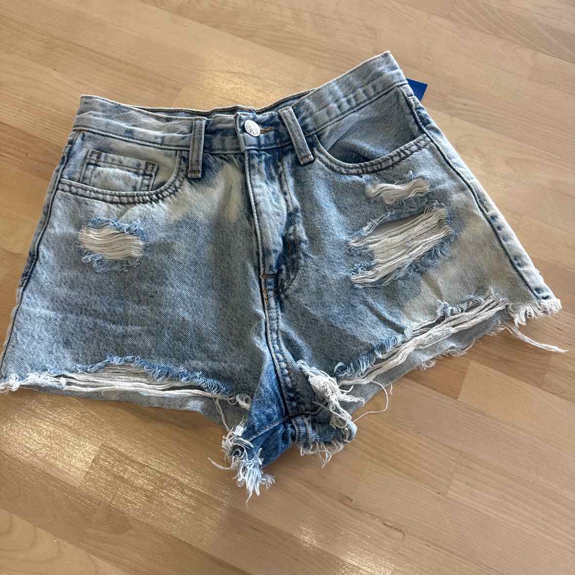 Forever 21 Size 25 Denim Shorts
