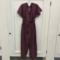 Blush Size XL Burgandy Preloved Jumper