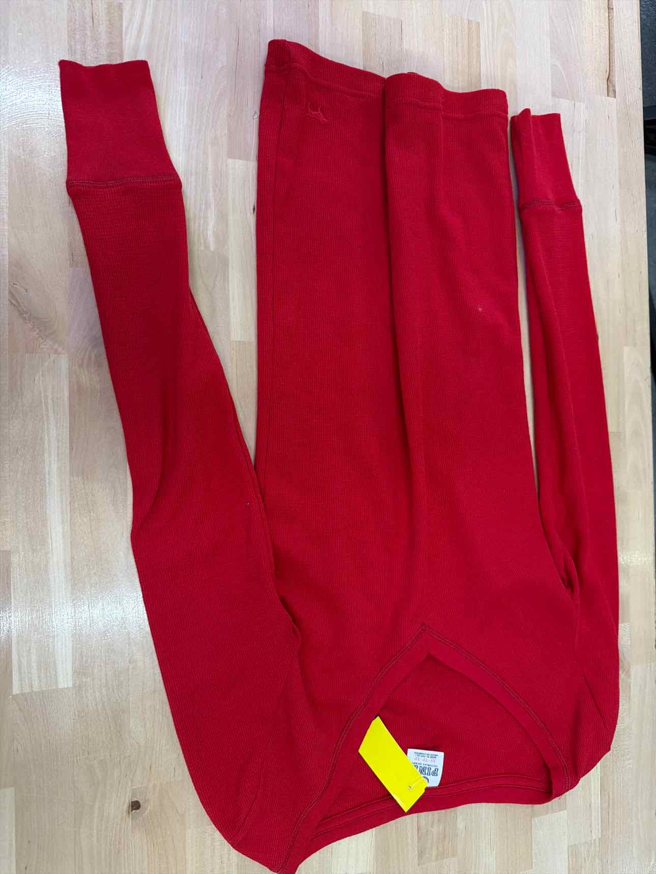 Pink Size XS Red Long Sleeve