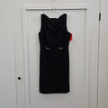 Ann Taylor Size 2 Black Preloved Dress