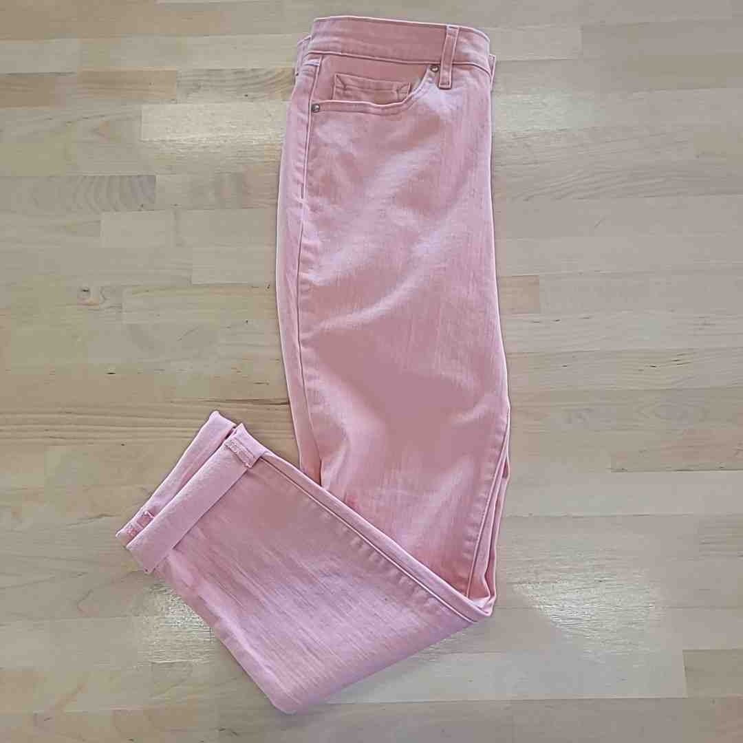 Jessica Simpson Size 28 Pink Preloved Pants