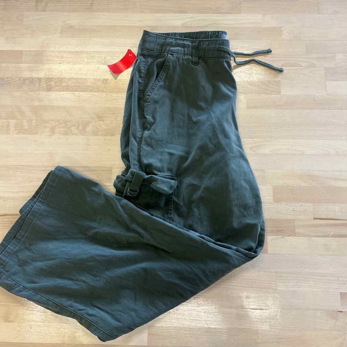 Torrid Size 14 Green Used Pants