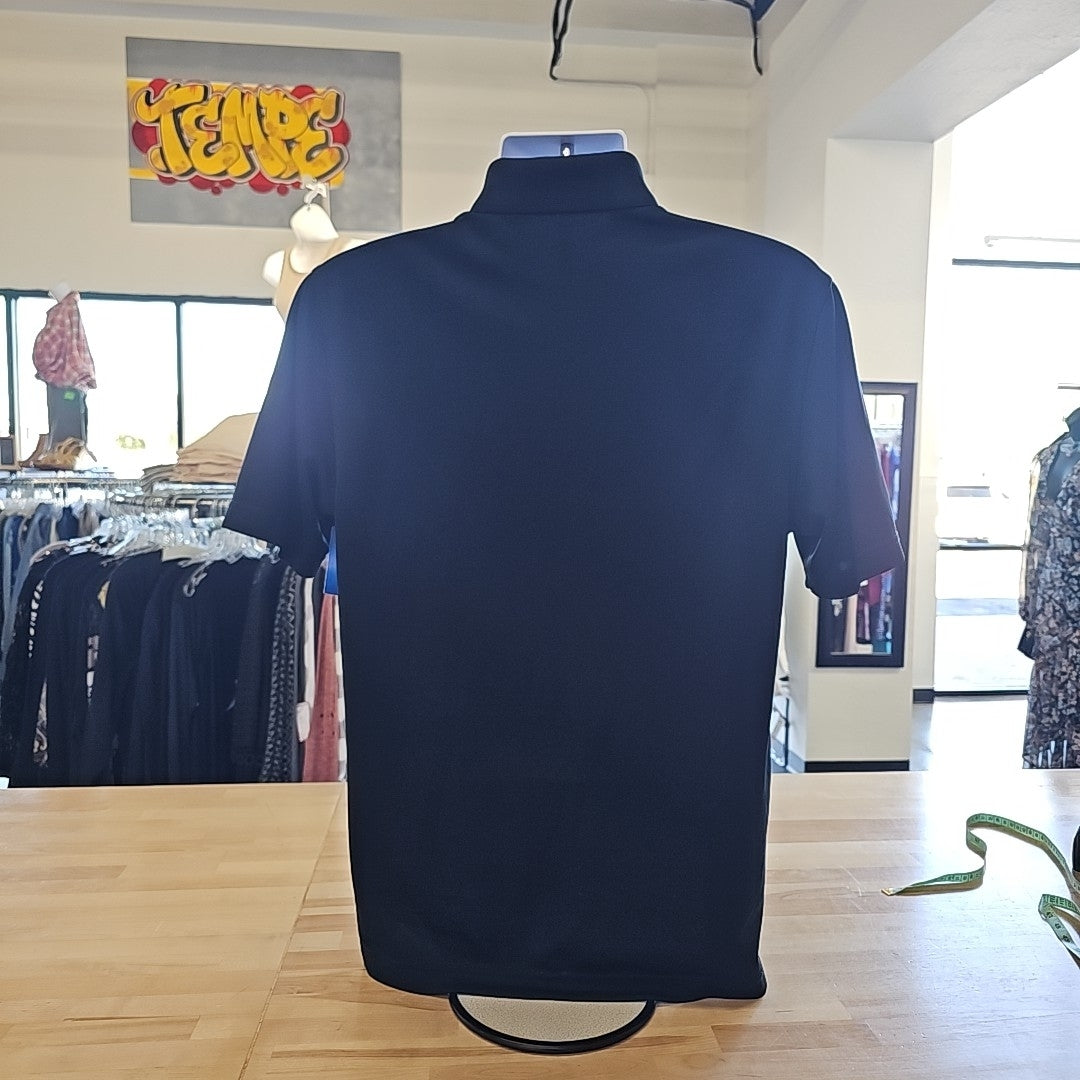 Gutter Cat Men's Size M Black MENS Polo