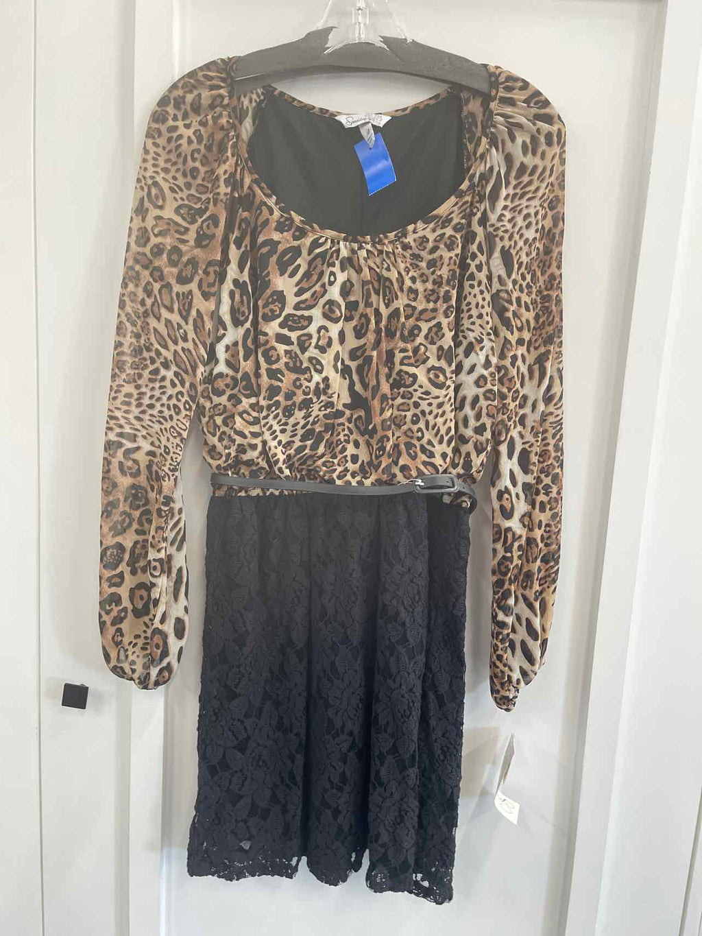 Speechless Size M Black Preloved Dress