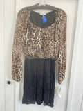 Speechless Size M Black Preloved Dress