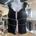 Kirious Size XL Black Preloved Sleeveless