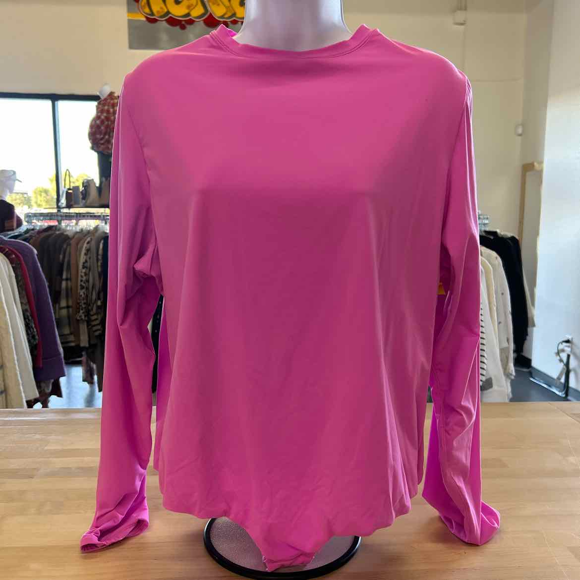 Skims Size 4X Pink Bodysuit