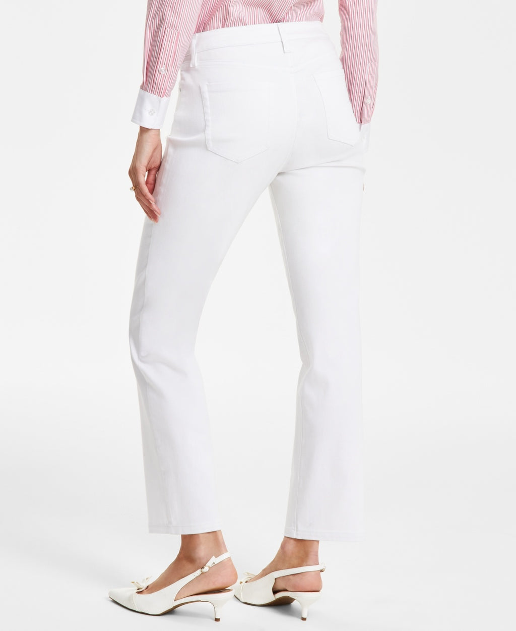 Jones Lexington Straight Leg Jeans