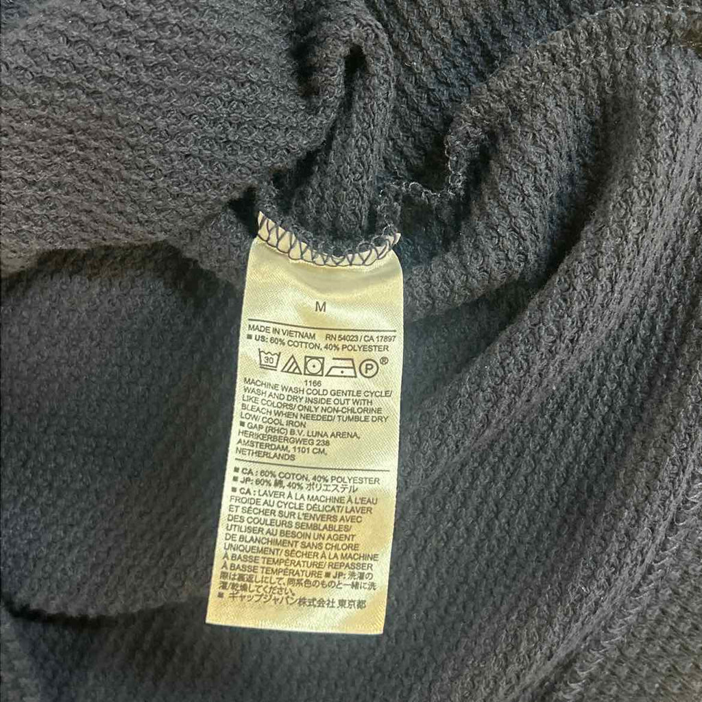 Banana Republic Size M Blue Preloved MENS Button Down Shirt