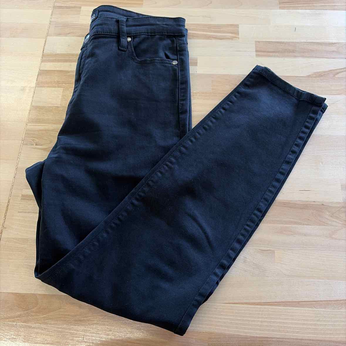 Buffalo Size 10 Black Preloved Pants