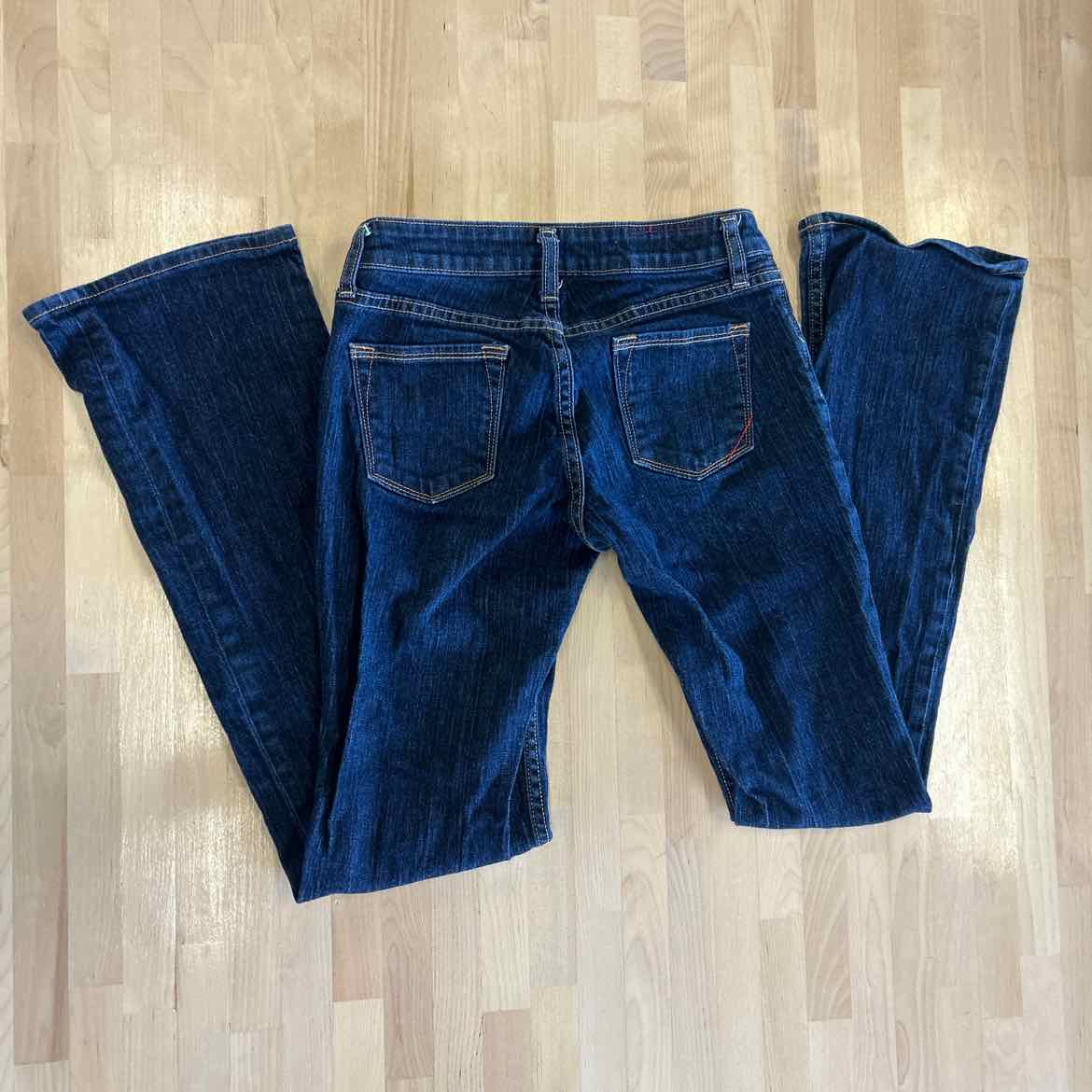 Banana Republic Size 0 Blue Jeans