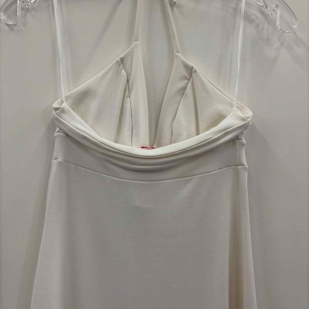 Susana Monaco Size XS White Used Dress