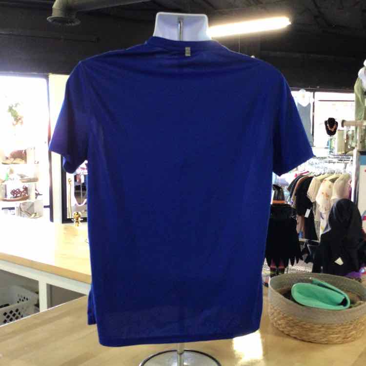 polo sport Size S Blue Preloved MENS T-shirt