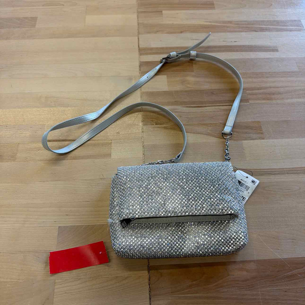 I.n.c. International Concepts Averry Mesh Crystal Crossbody