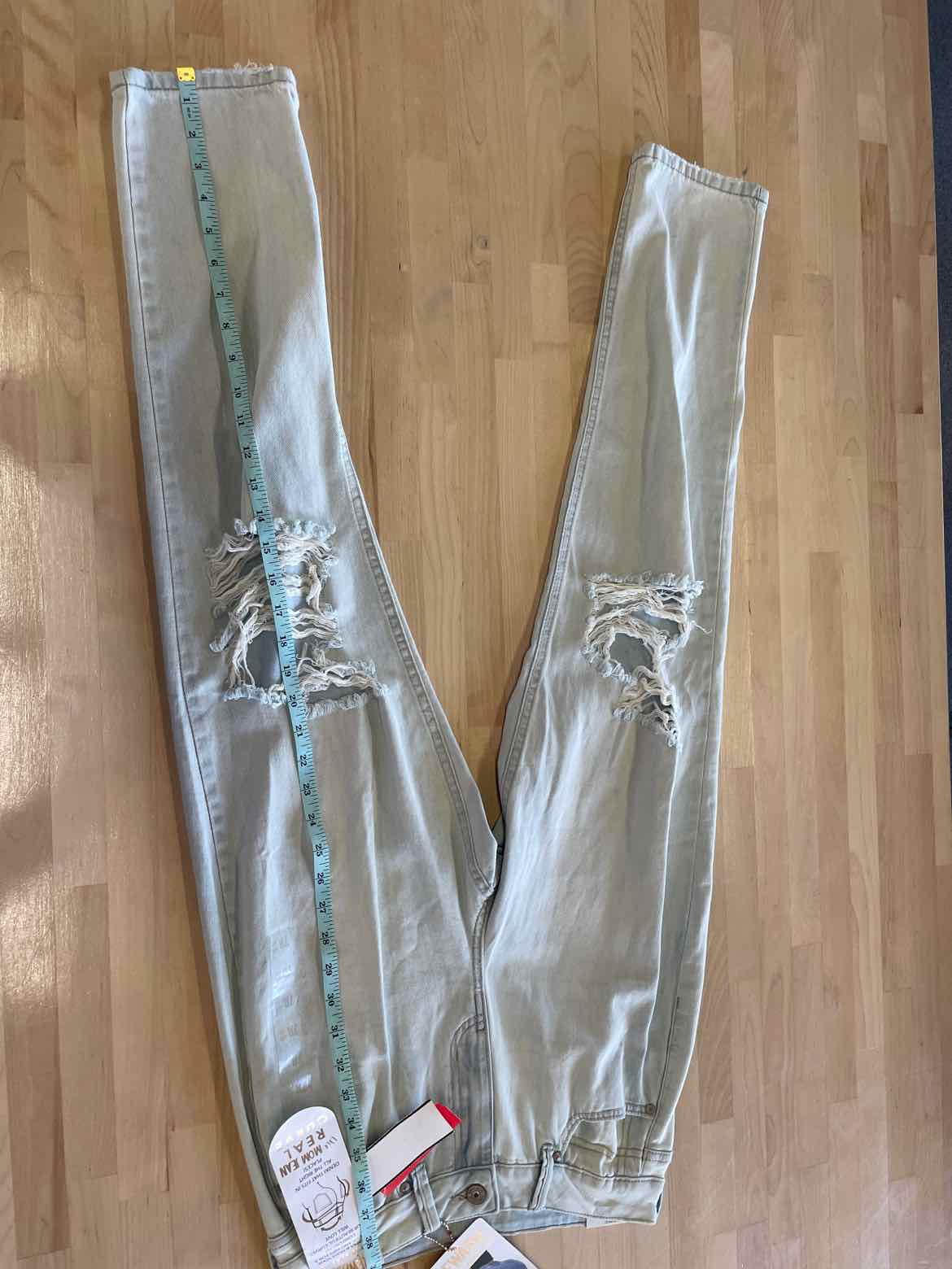 Rewash Size 7 Blue Jeans