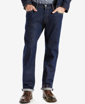 Levi's Size 36x30 Original Fit Stretch Jeans