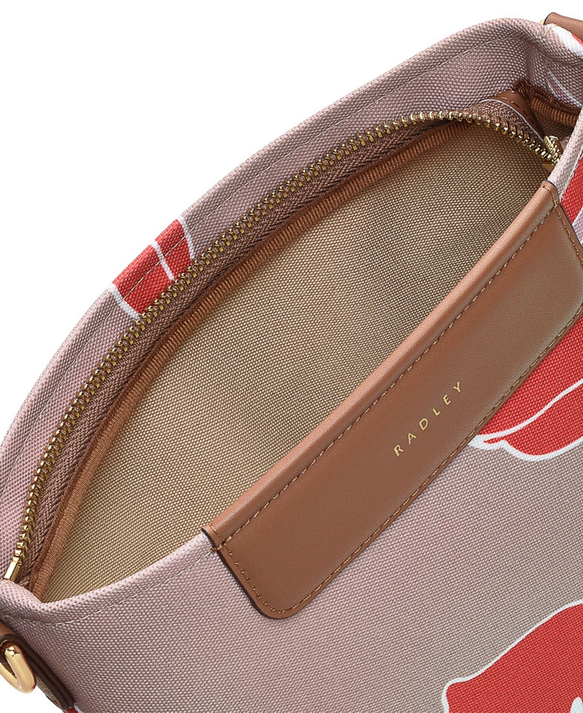 Radley London Womens Southwell Gardens Crossbody - Floral NWT