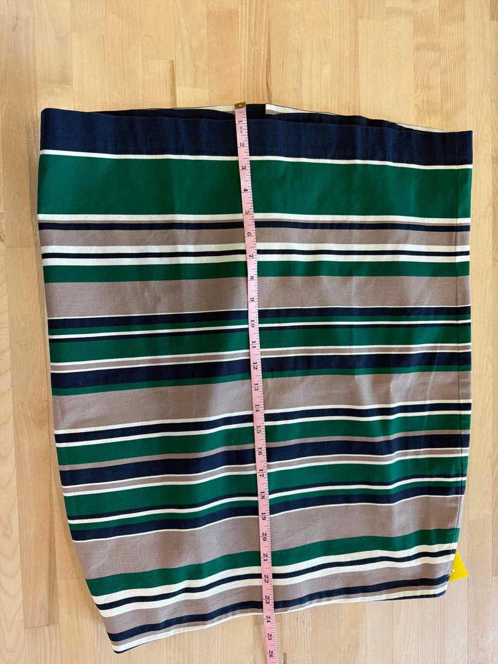 Talbots Size 10 Green Skirt