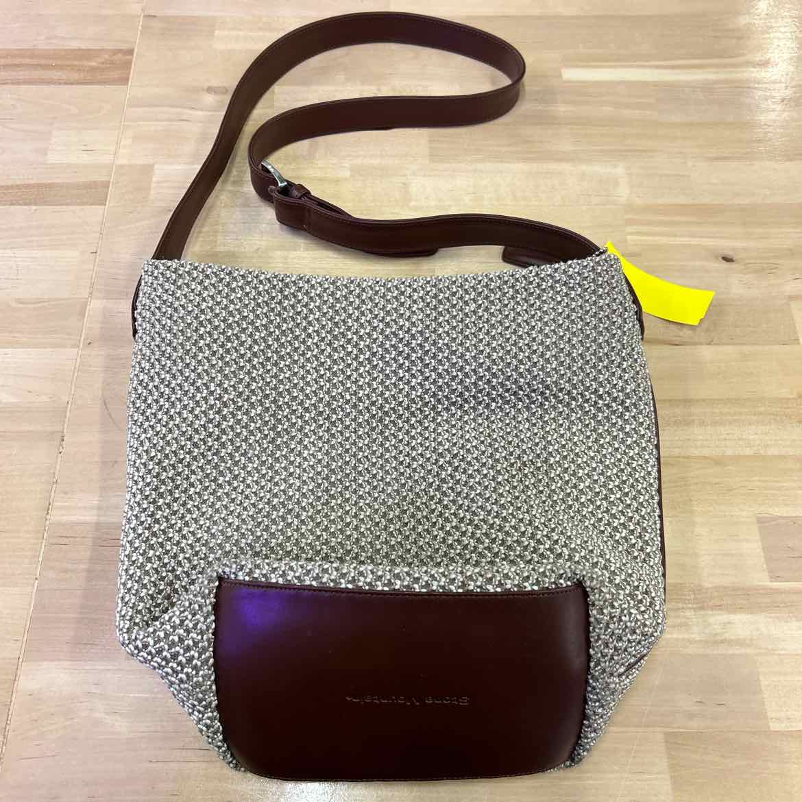 Stone Mountain Brown Handbag