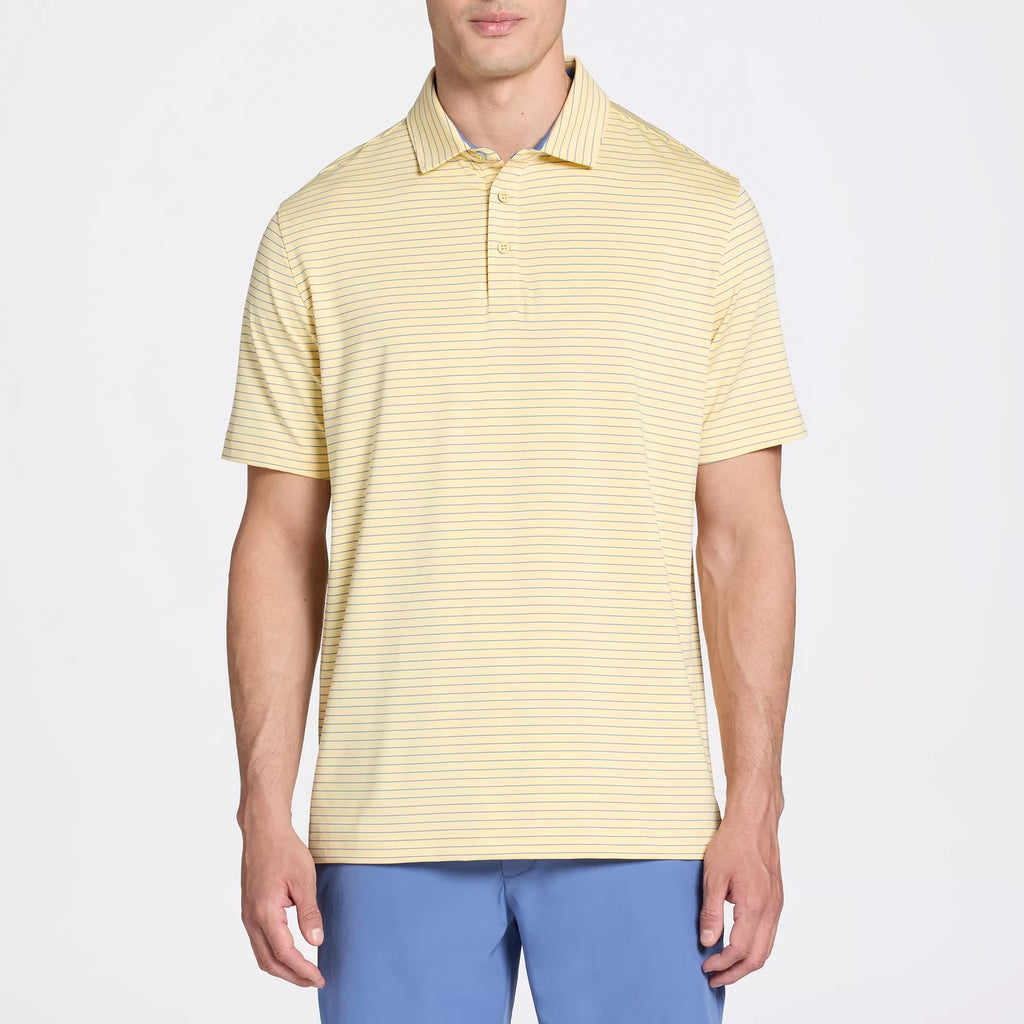 Walter Hagen Performance 11 Classic Stripe Polo