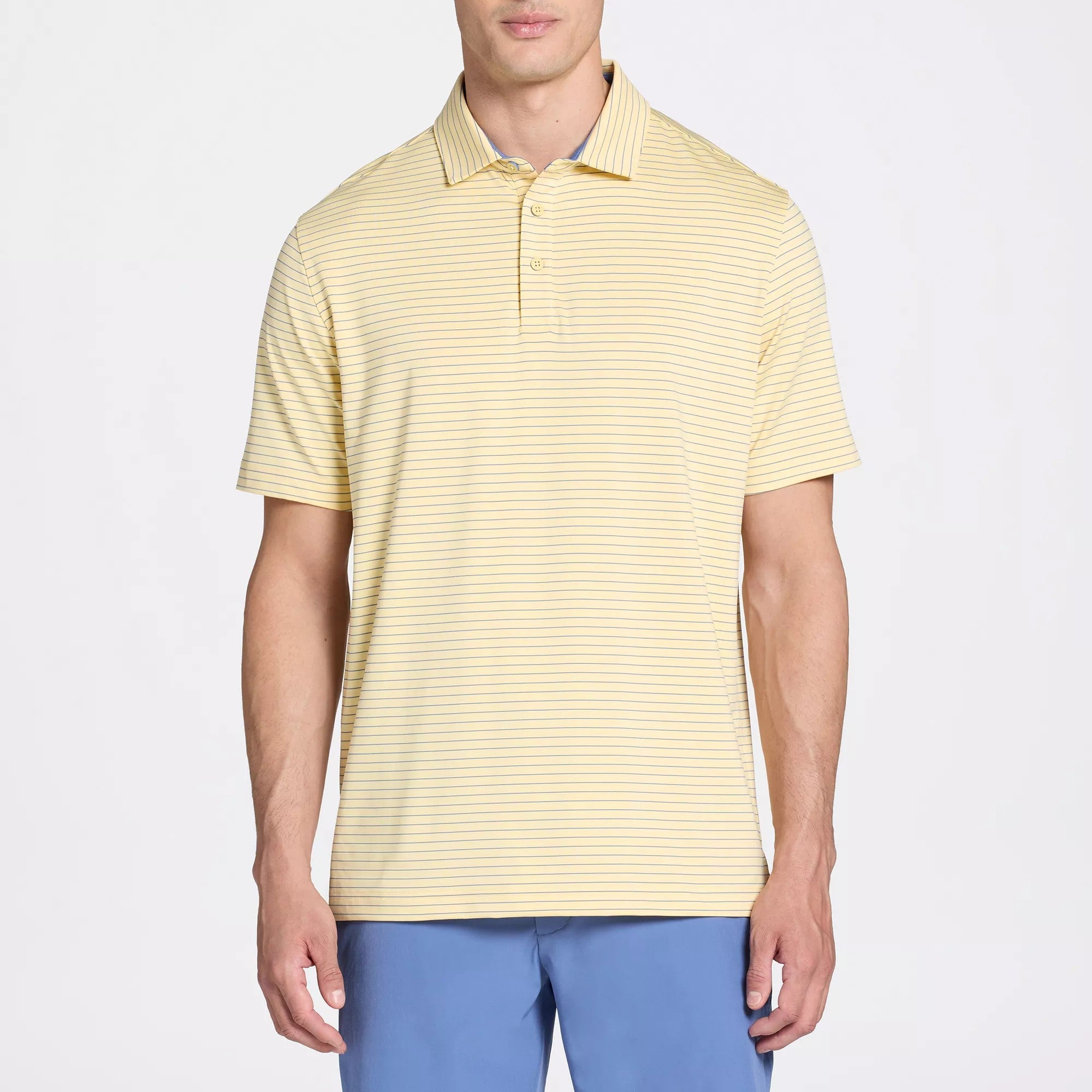 Walter Hagen Performance 11 Classic Stripe Polo