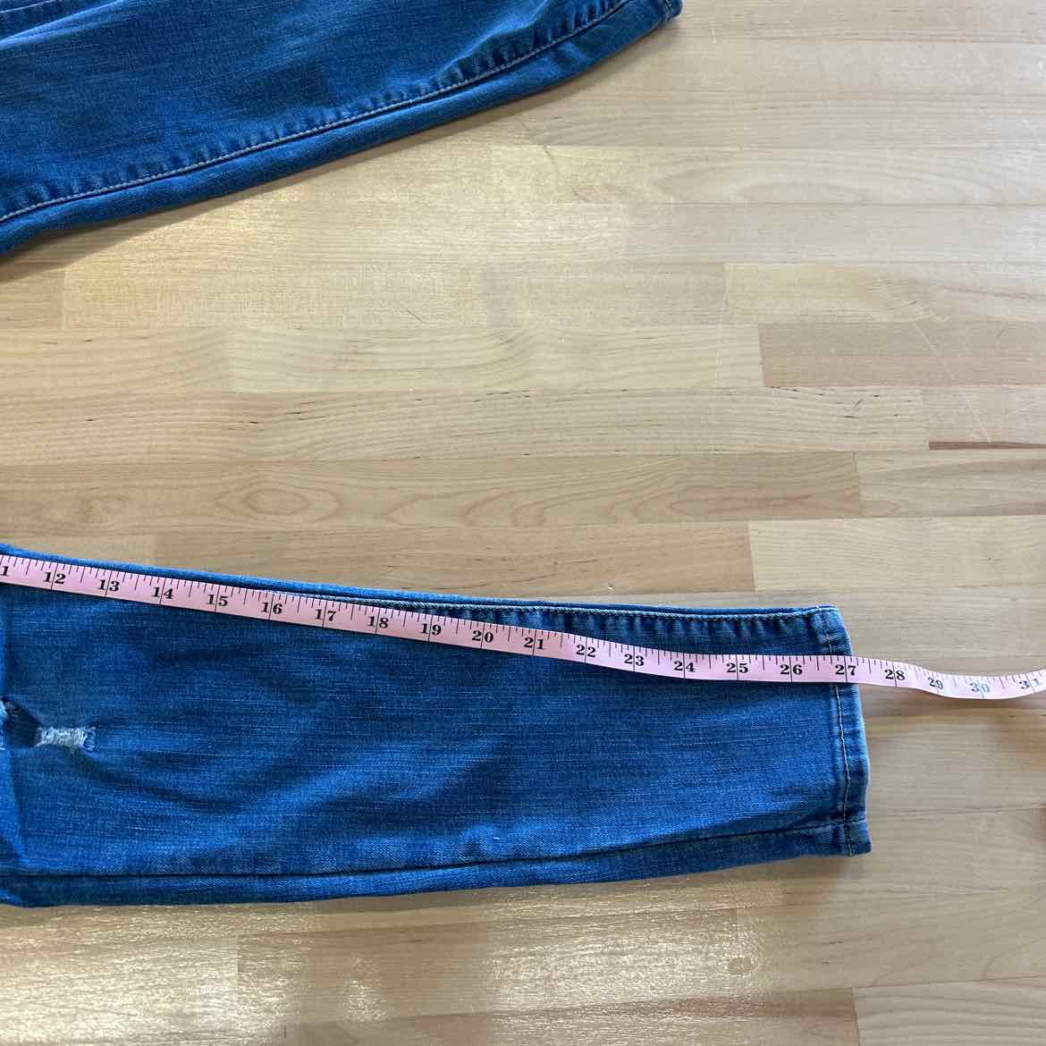 Levi's Size 30 Blue Jeans