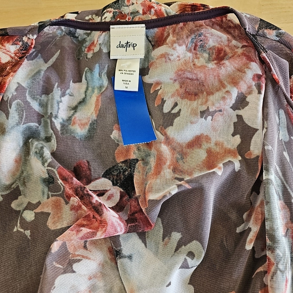 Daytrip Size M Pink Duster