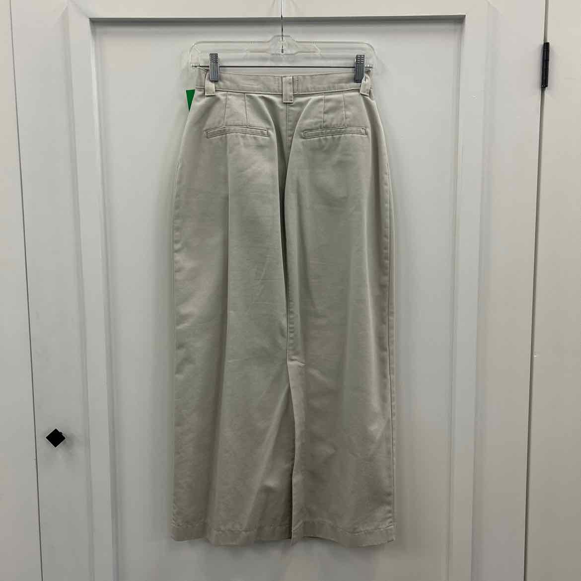 lee Size 8 Tan Preloved Skirt