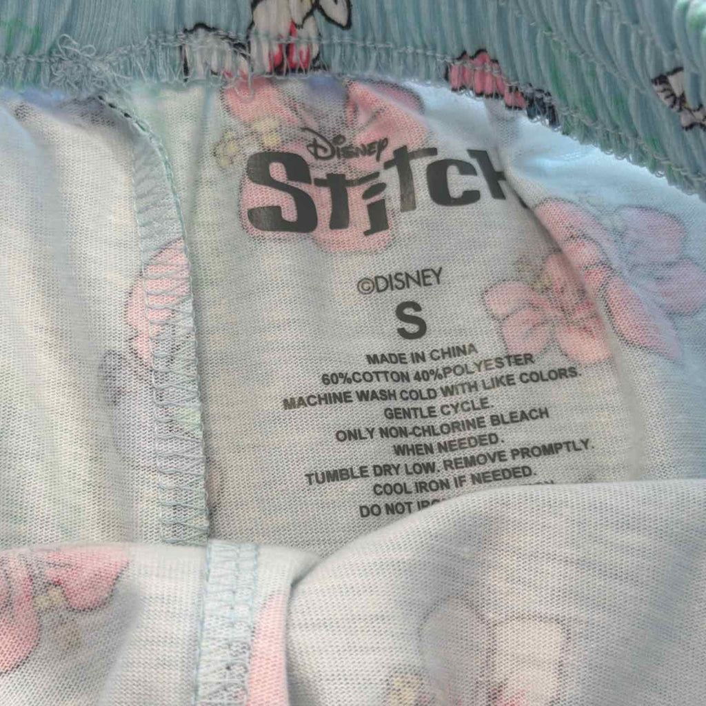 Disney Women Size S Blue New Shorts