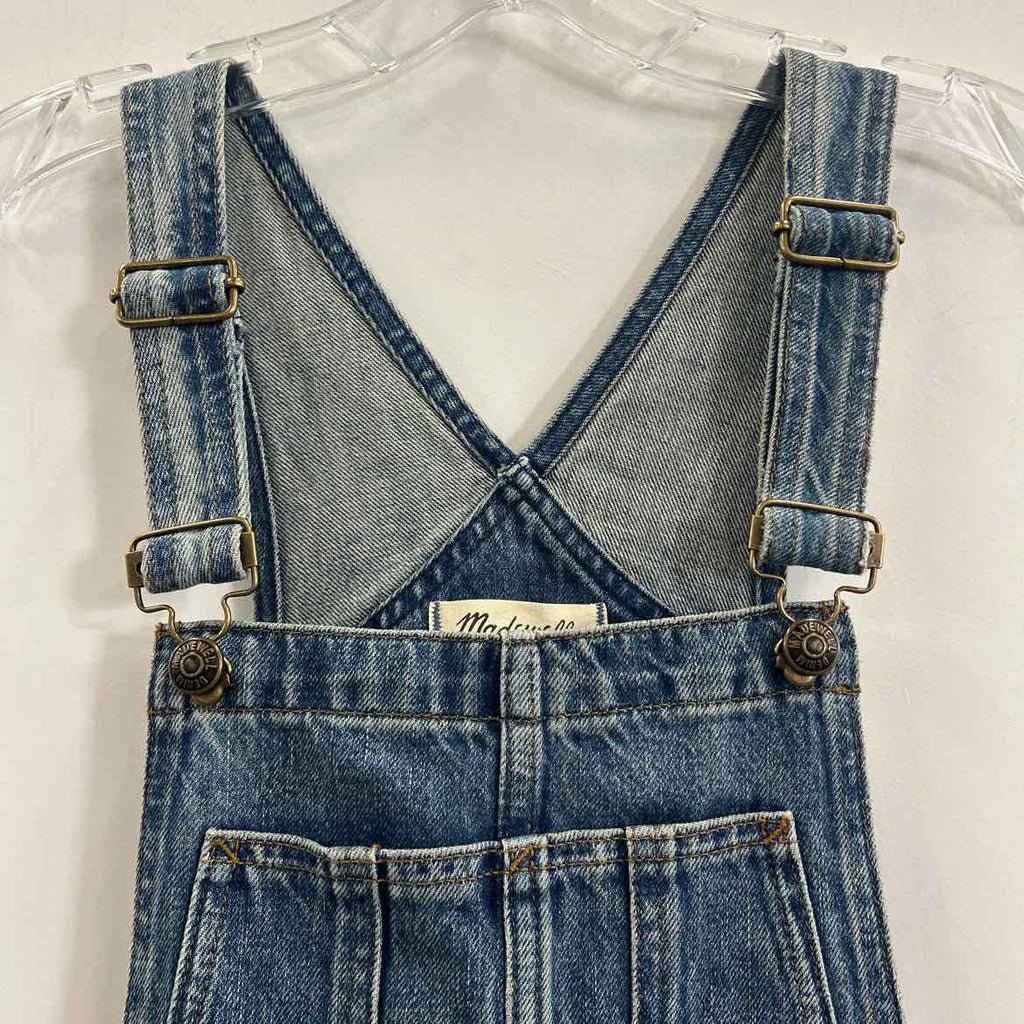 Madewell Size XS Denim Preloved Dress