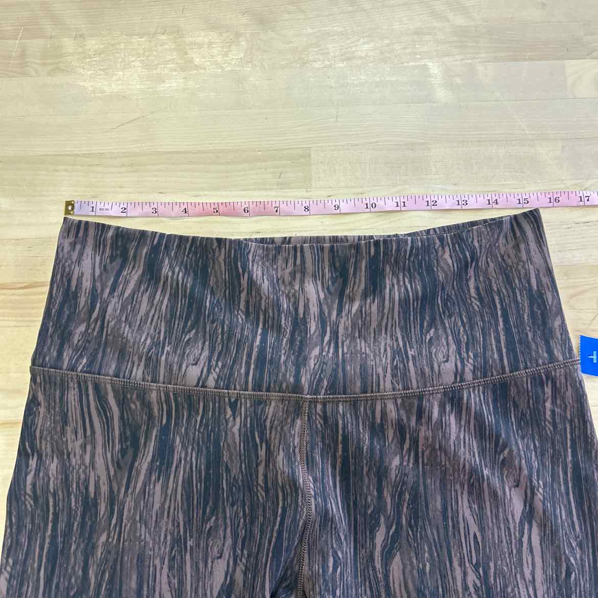 Calia Size L Brown Preloved Leggings