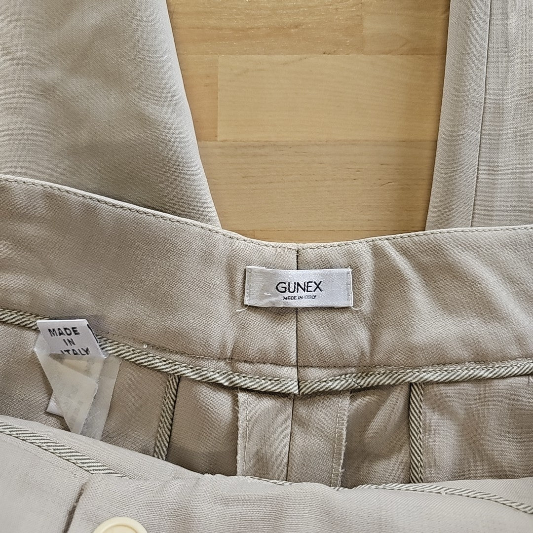 Gunex Size 6 Tan Preloved Pants