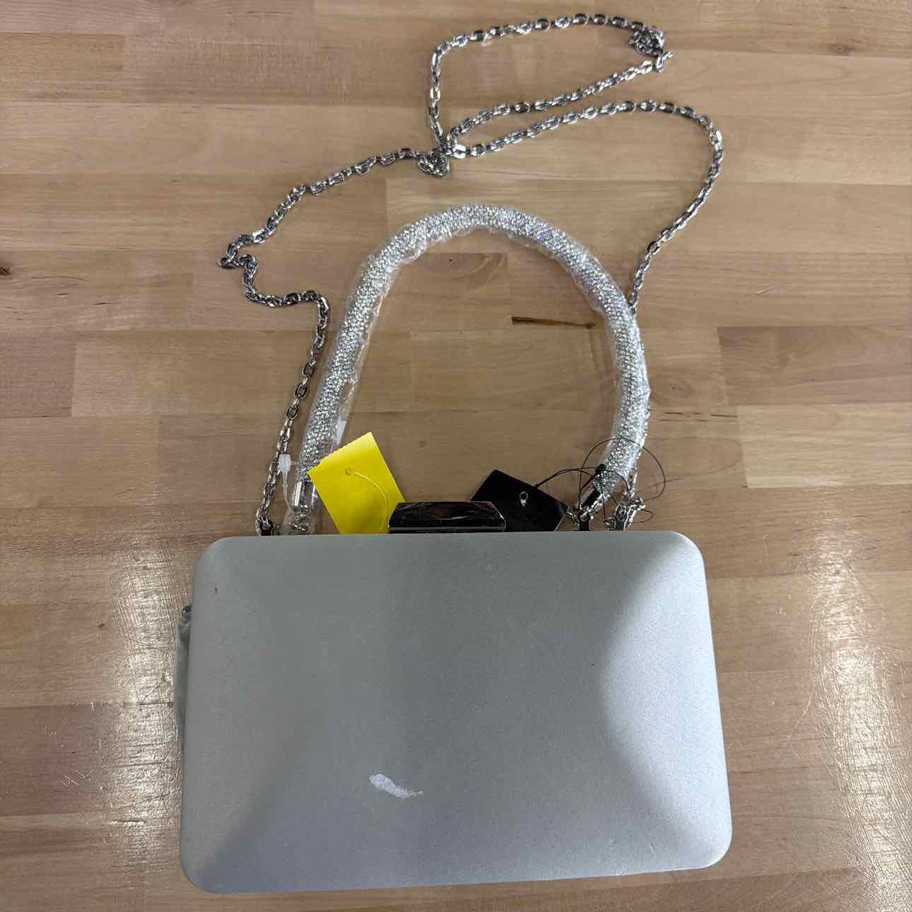 INC Gray Handbag