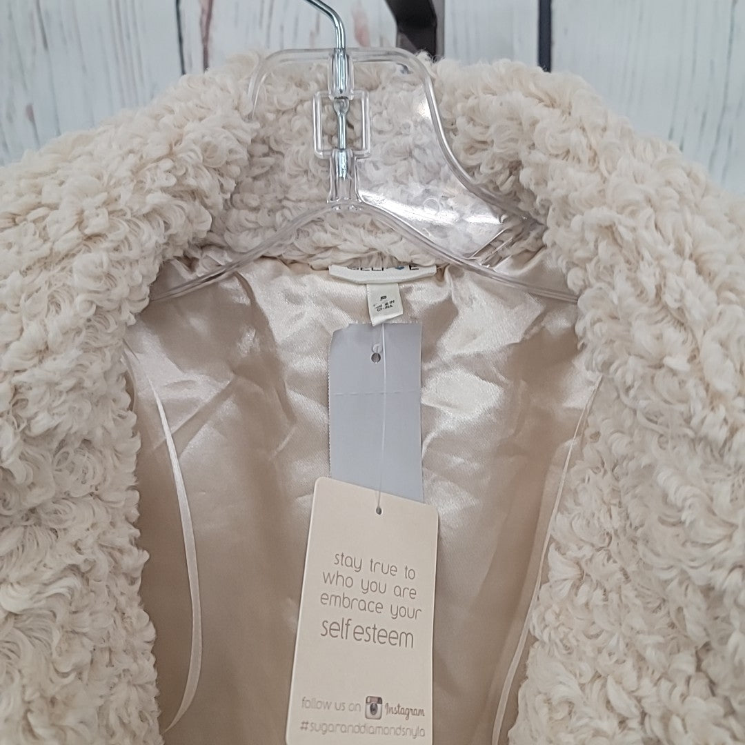 Self E Size S Beige Jacket - Outdoor